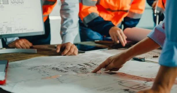 مراجعة فنية هندسية من قبل الأقران